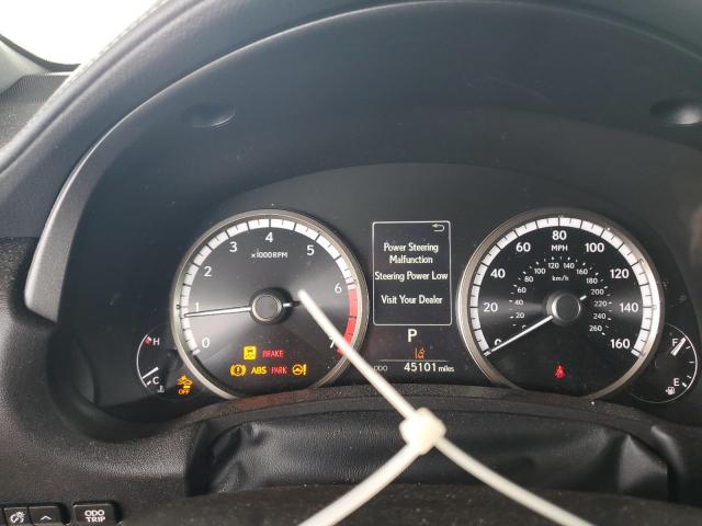 JTJSARBZ4M2193699 - 2021 LEXUS NX 300 BASE Ağ foto 9