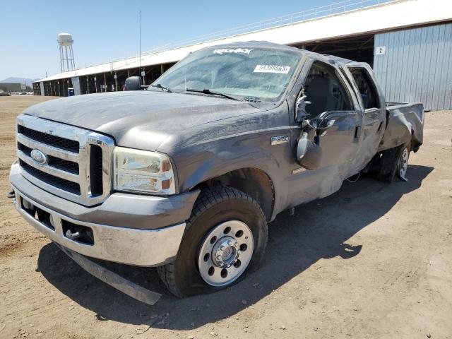 2007 FORD F250 SUPER DUTY, 