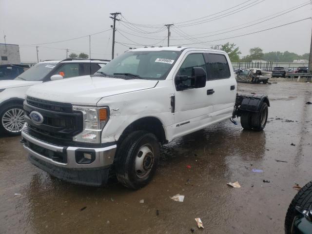 2022 FORD F350 SUPER DUTY, null