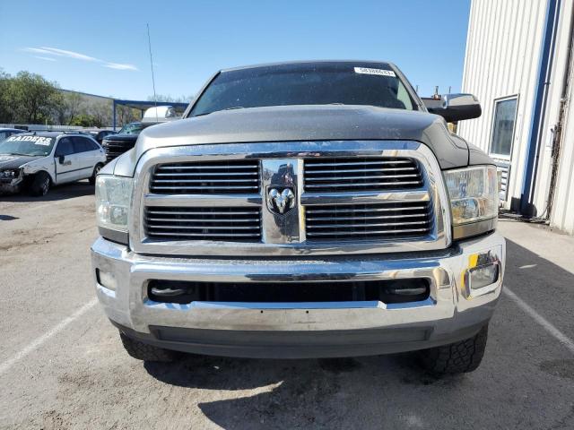 3C6UD5FL5CG335282 - 2012 DODGE RAM 2500 LARAMIE GRAY photo 5