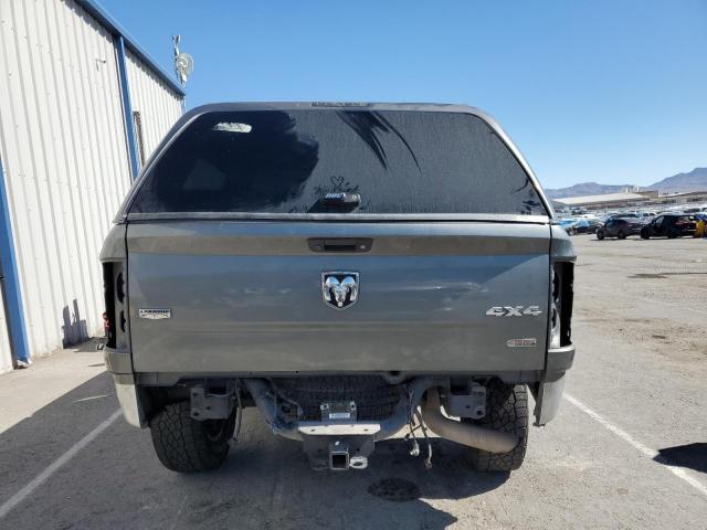 3C6UD5FL5CG335282 - 2012 DODGE RAM 2500 LARAMIE GRAY photo 6