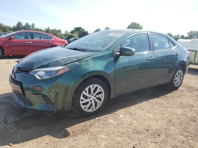 2015 TOYOTA COROLLA L, null