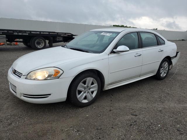 2011 CHEVROLET IMPALA LS, 