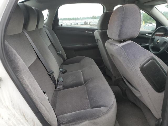 2G1WF5EK2B1162728 - 2011 CHEVROLET IMPALA LS თეთრი ფოტო 10
