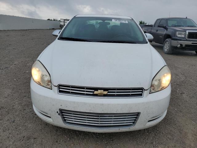 2G1WF5EK2B1162728 - 2011 CHEVROLET IMPALA LS თეთრი ფოტო 5