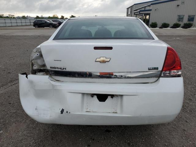 2G1WF5EK2B1162728 - 2011 CHEVROLET IMPALA LS თეთრი ფოტო 6
