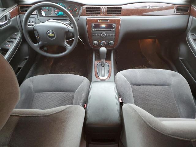 2G1WF5EK2B1162728 - 2011 CHEVROLET IMPALA LS თეთრი ფოტო 8