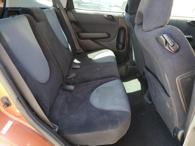 JHMGD38617S061299 - 2007 HONDA FIT S 橙色 照片 10