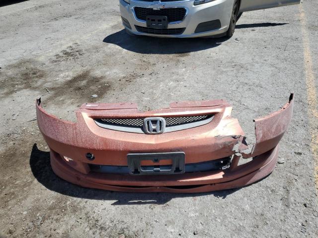 JHMGD38617S061299 - 2007 HONDA FIT S 橙色 照片 12