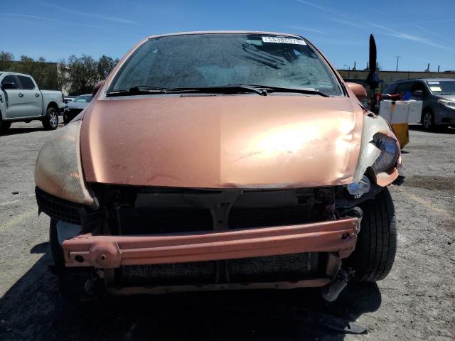 JHMGD38617S061299 - 2007 HONDA FIT S 橙色 照片 5