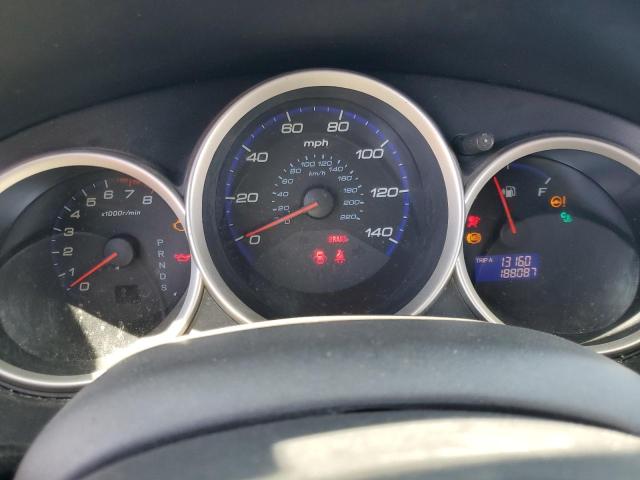 JHMGD38617S061299 - 2007 HONDA FIT S 橙色 照片 9