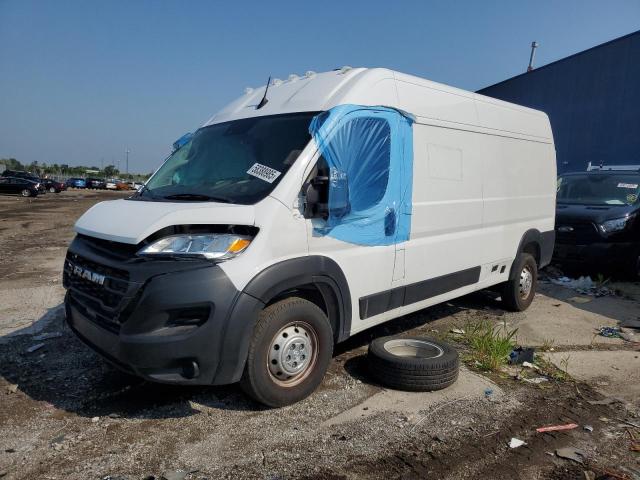 3C6LRVDGXPE579255 - 2023 RAM PROMASTER 2500 HIGH თეთრი ფოტო 1