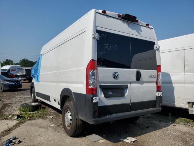 3C6LRVDGXPE579255 - 2023 RAM PROMASTER 2500 HIGH თეთრი ფოტო 2