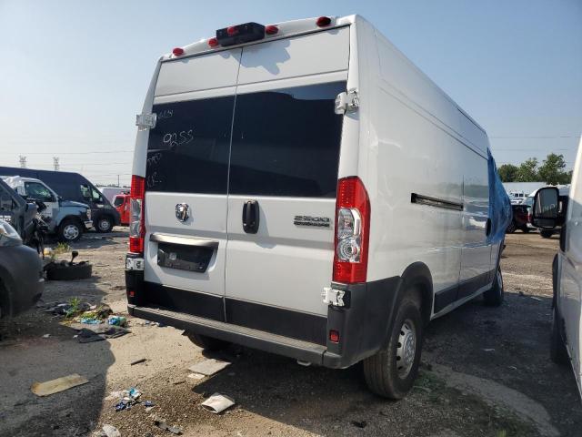3C6LRVDGXPE579255 - 2023 RAM PROMASTER 2500 HIGH თეთრი ფოტო 3