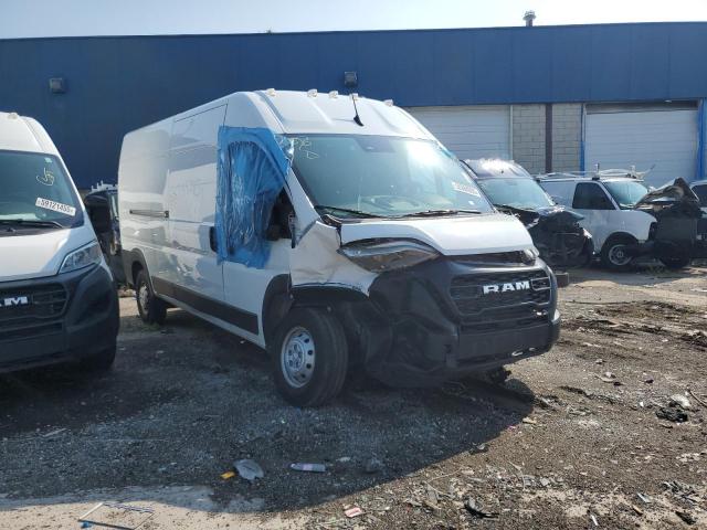 3C6LRVDGXPE579255 - 2023 RAM PROMASTER 2500 HIGH თეთრი ფოტო 4
