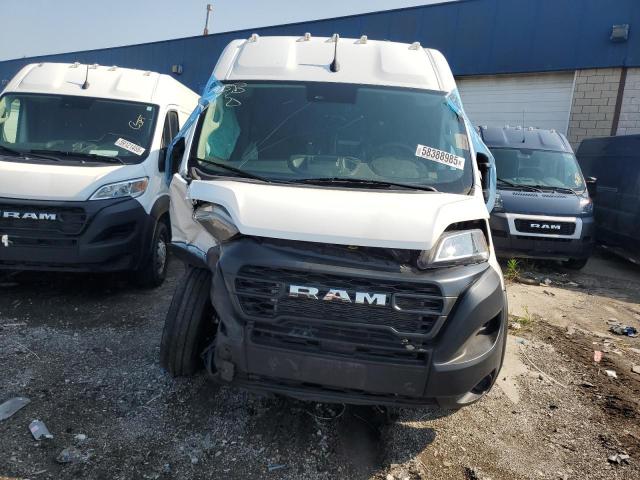 3C6LRVDGXPE579255 - 2023 RAM PROMASTER 2500 HIGH თეთრი ფოტო 5