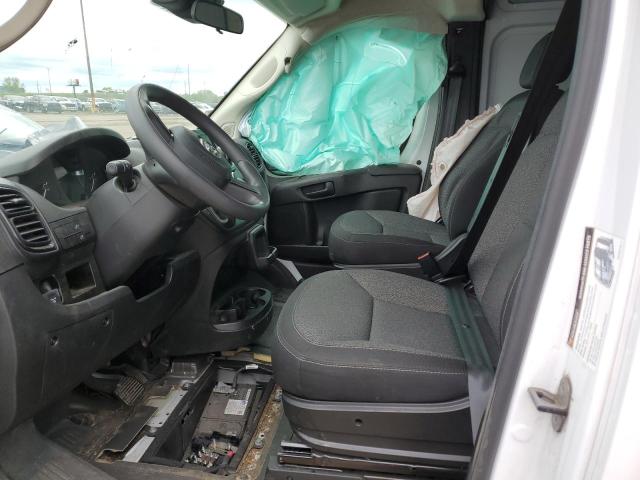 3C6LRVDGXPE579255 - 2023 RAM PROMASTER 2500 HIGH თეთრი ფოტო 7