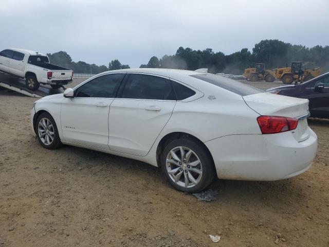 2G1115S36G9102823 - 2016 CHEVROLET IMPALA LT WHITE photo 2