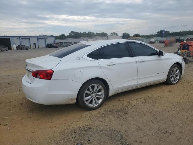 2G1115S36G9102823 - 2016 CHEVROLET IMPALA LT WHITE photo 3