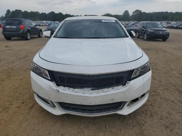 2G1115S36G9102823 - 2016 CHEVROLET IMPALA LT WHITE photo 5