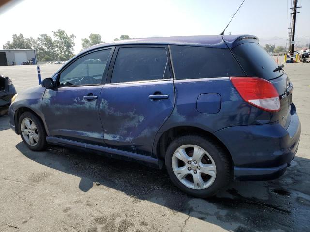 2T1KR32E96C589055 - 2006 TOYOTA COROLLA MA XR BLUE photo 2