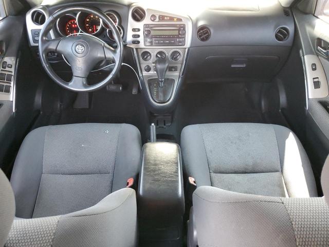 2T1KR32E96C589055 - 2006 TOYOTA COROLLA MA XR BLUE photo 8