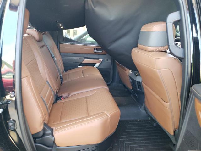 5TFMC5DB0RX042240 - 2024 TOYOTA TUNDRA CREWMAX PLATINUM 黑色 照片 10