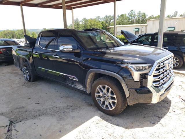 5TFMC5DB0RX042240 - 2024 TOYOTA TUNDRA CREWMAX PLATINUM 黑色 照片 4