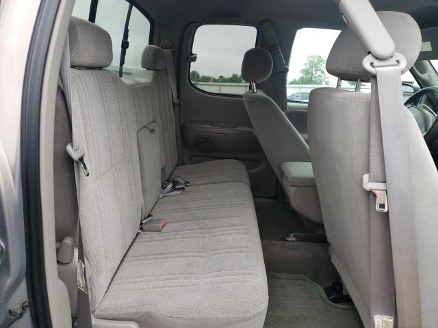 5TBRT3417YS062581 - 2000 TOYOTA TUNDRA ACCESS CAB 灰色 照片 10