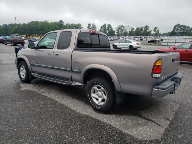 5TBRT3417YS062581 - 2000 TOYOTA TUNDRA ACCESS CAB 灰色 照片 2