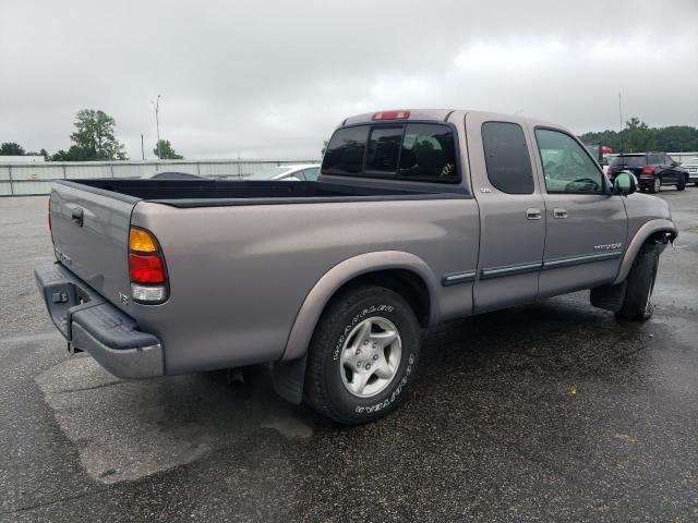 5TBRT3417YS062581 - 2000 TOYOTA TUNDRA ACCESS CAB 灰色 照片 3