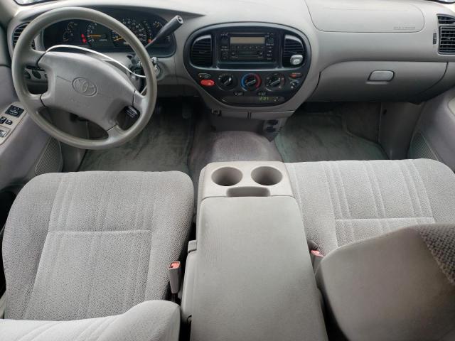 5TBRT3417YS062581 - 2000 TOYOTA TUNDRA ACCESS CAB 灰色 照片 8