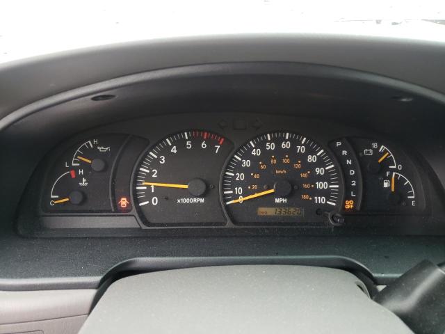 5TBRT3417YS062581 - 2000 TOYOTA TUNDRA ACCESS CAB 灰色 照片 9