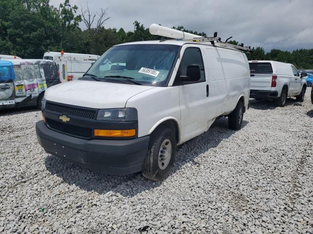 2021 CHEVROLET EXPRESS, null