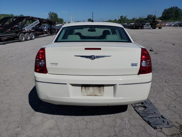 2C3LA53G08H329597 - 2008 CHRYSLER 300 TOURING WHITE photo 6