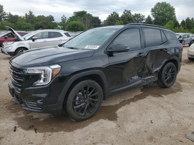 2024 GMC TERRAIN SLT, null
