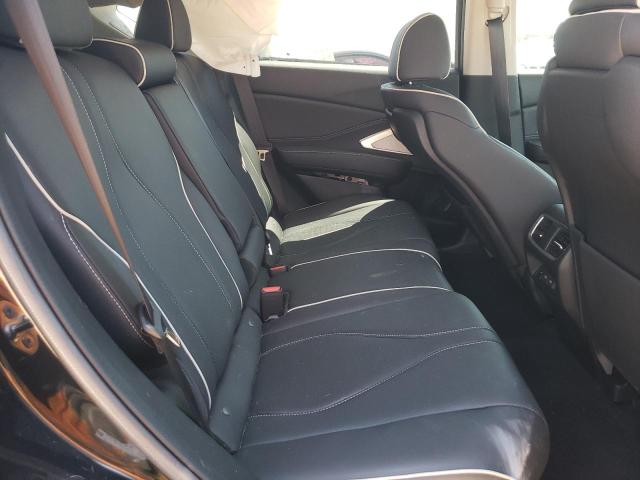 5J8TC2H75KL025979 - 2019 ACURA RDX ADVANCE Qara foto 10