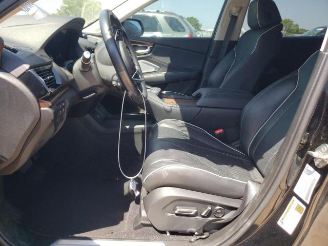5J8TC2H75KL025979 - 2019 ACURA RDX ADVANCE Qara foto 7