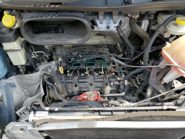 3C6URVJG7LE145085 - 2020 RAM PROMASTER 3500 HIGH 蓝色 照片 12