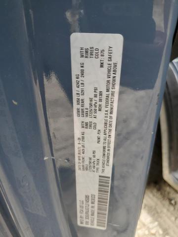 3C6URVJG7LE145085 - 2020 RAM PROMASTER 3500 HIGH 蓝色 照片 13