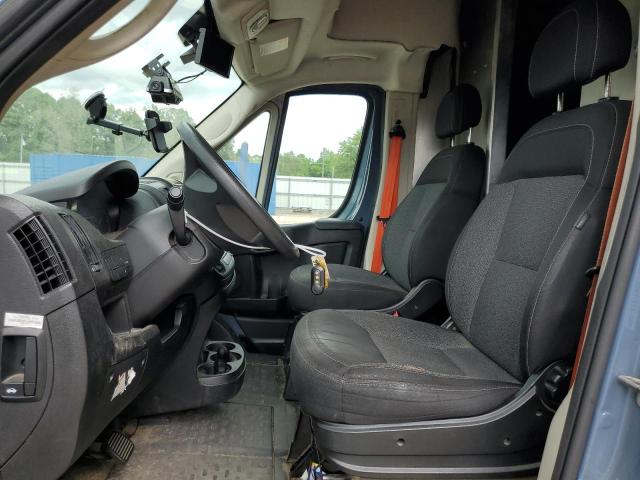 3C6URVJG7LE145085 - 2020 RAM PROMASTER 3500 HIGH 蓝色 照片 7