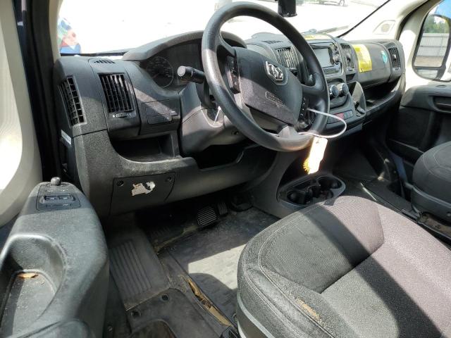 3C6URVJG7LE145085 - 2020 RAM PROMASTER 3500 HIGH 蓝色 照片 8