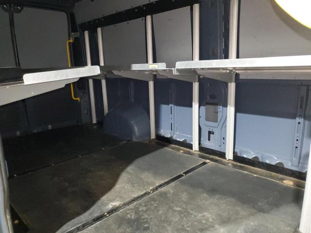 3C6URVJGXLE140883 - 2020 RAM PROMASTER 3500 HIGH ნაცრისფერი ფოტო 11