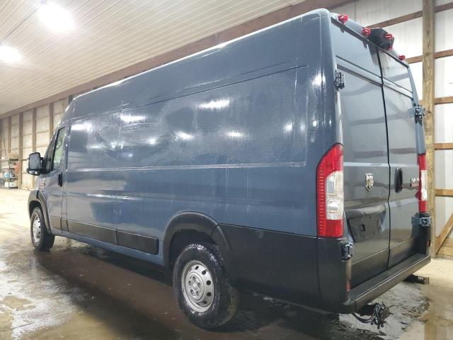 3C6URVJGXLE140883 - 2020 RAM PROMASTER 3500 HIGH ნაცრისფერი ფოტო 2