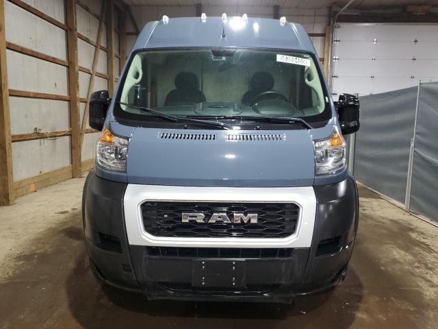 3C6URVJGXLE140883 - 2020 RAM PROMASTER 3500 HIGH ნაცრისფერი ფოტო 5