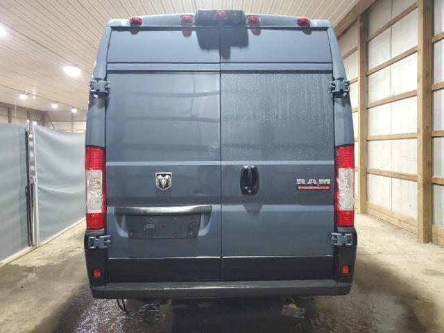 3C6URVJGXLE140883 - 2020 RAM PROMASTER 3500 HIGH ნაცრისფერი ფოტო 6