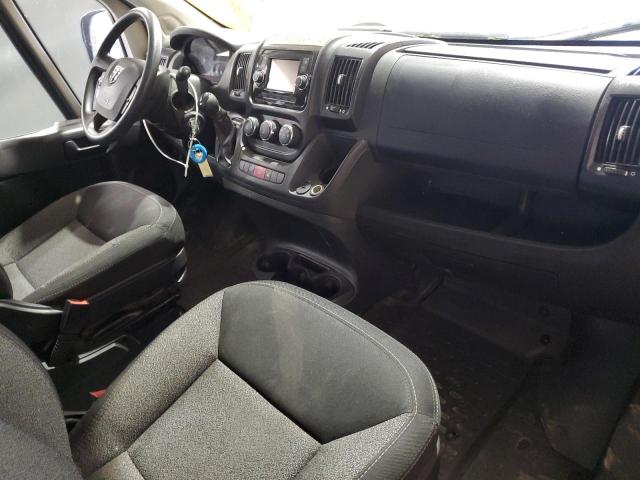 3C6URVJGXLE140883 - 2020 RAM PROMASTER 3500 HIGH ნაცრისფერი ფოტო 8