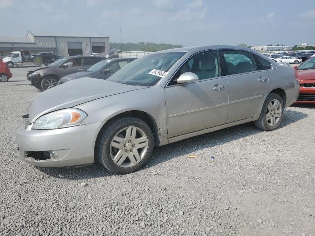 2007 CHEVROLET IMPALA LT, null