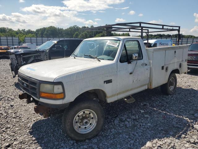 1994 FORD F-250, 