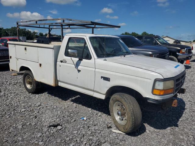 1FTHF26H7RNA82934 - 1994 FORD F-250 WHITE photo 4